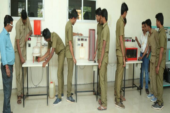 laboratory